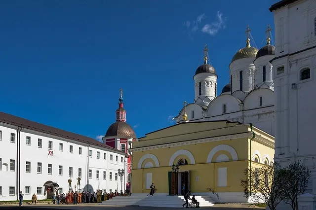 Православные вступили в Страстную седмицу