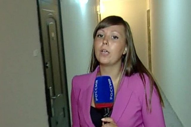 Журналистка Курбатова выдворена с Украины