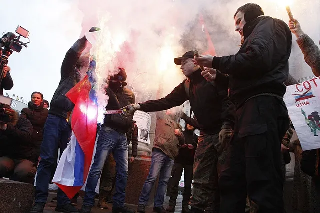 Польского журналиста с Первого канала уличили в связях с украинскими радикалами