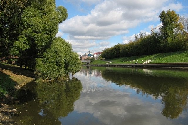 Набережную Исети продлят до ЦПКиО только через четыре года