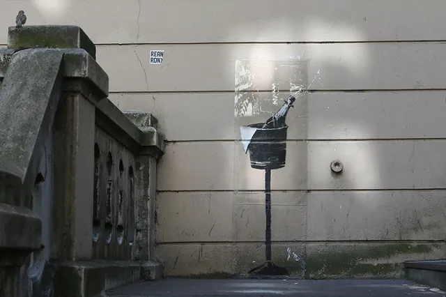 Организаторы выставки Бэнкси в Москве получат доход в 180 млн рублей