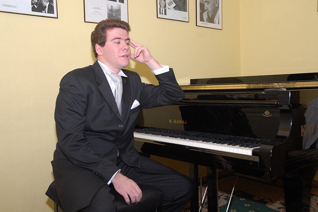 Денис Мацуев дал за день три концерта в городах Свердловской области