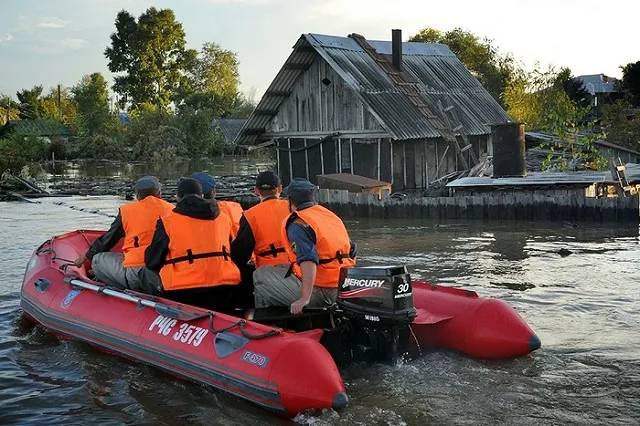 Паводок в Иркутской области: под водой — более четырех тысяч домов