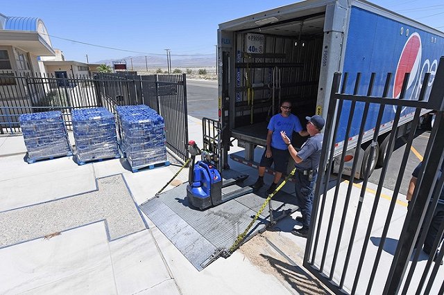 Pepsi начала искать бутылку с железякой внутри