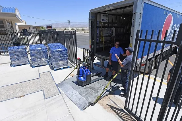 Pepsi начала искать бутылку с железякой внутри