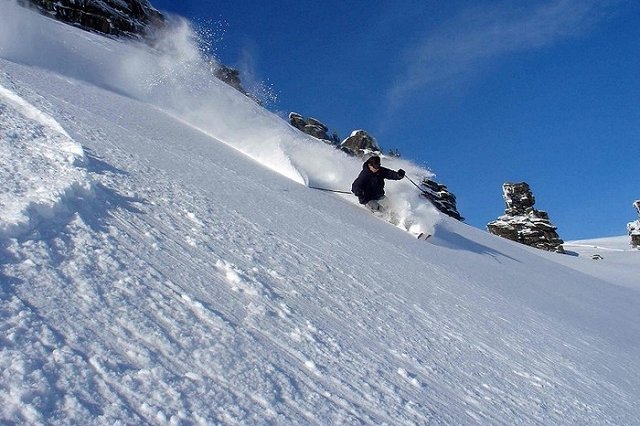Горнолыжный Шерегеш не помог «Якутии» с рейсом в Москву
