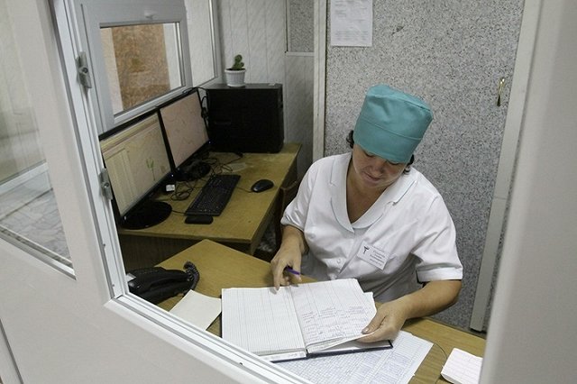 В России до конца года приостановили диспансеризацию