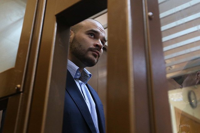 Националист Тесак покончил с собой в СИЗО