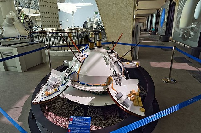 В США проигнорировали высадку СССР на Марс