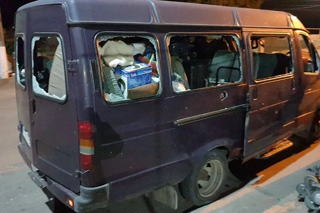 При обстреле Херсона со стороны ВСУ погиб российский продюсер