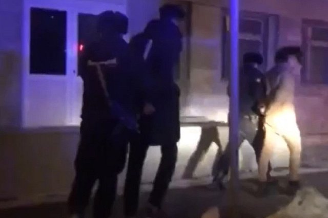 Появились новые подробности массовой драки в общежитии УрФУ