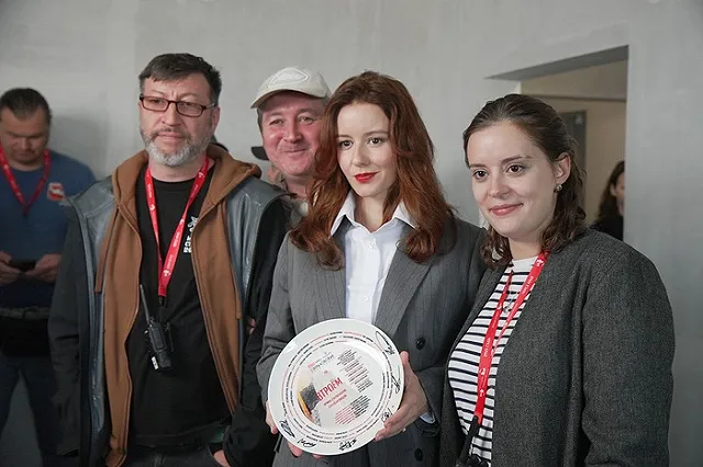 Свердловская киностудия начала съемки фильма со «звездой» фильма «Т-34»