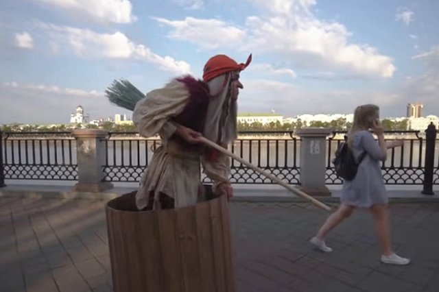 Песню Сердючки в петербургском «Галамарте» объяснили DDos-атакой