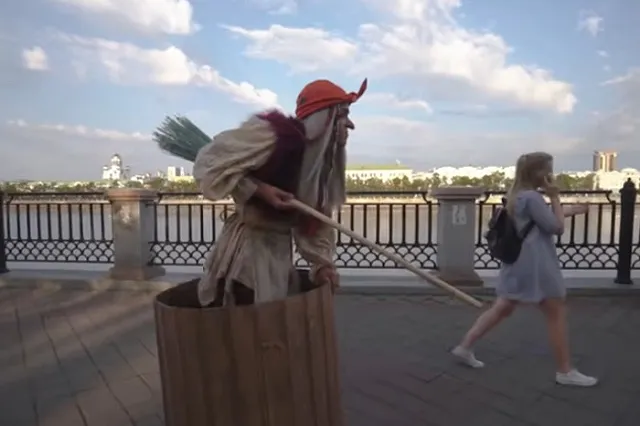 Песню Сердючки в петербургском «Галамарте» объяснили DDos-атакой