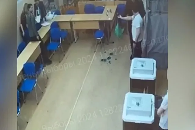 Екатеринбуржец объяснил, зачем планировал провокацию на избирательном участке