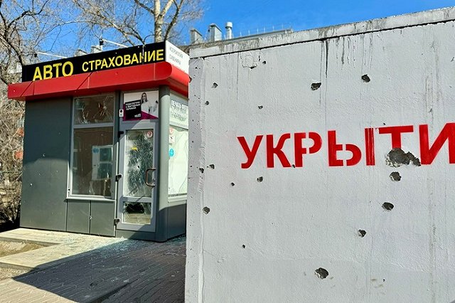 Песков: Россия находится в состоянии войны