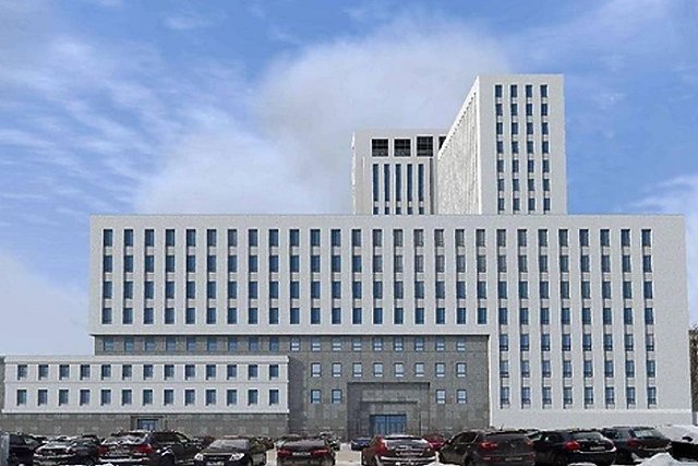 Экспертиза одобрила проект здания свердловского УФСБ