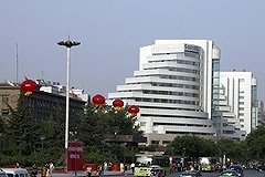 Китайские люксовые гостиницы просят снять с них «звезду»