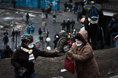 Павел Глоба рассказал о будущем Украины