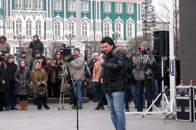 Ряд провайдеров заблокировали блог Леонида Волкова