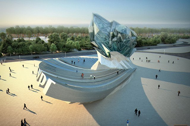 Генплан Екатеринбурга. Полный перечень объектов