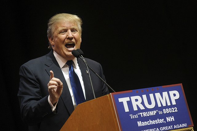 Трамп повторил свой скандальный призыв не пускать мусульман в США