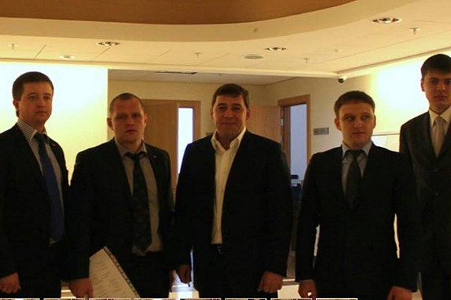 Свердловский список «Родины» возглавит бывший пациент психбольницы