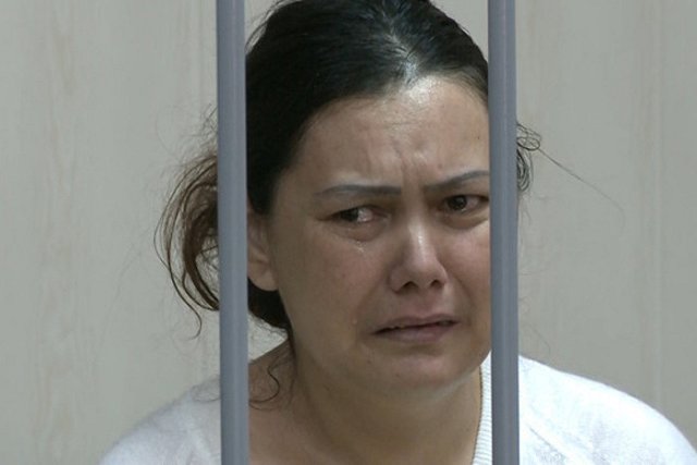 Обезглавившую ребенка няню из Узбекистана признали невменяемой