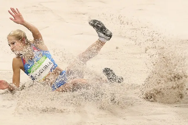 Клишина прокомментировала неудачное выступление на Олимпиаде в Рио