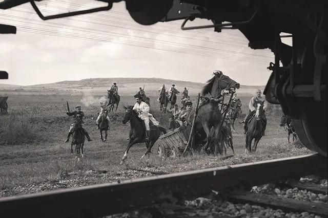 Скончался актер из фильма «Свой среди чужих, чужой среди своих»