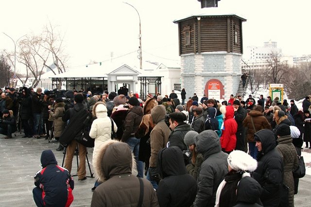 Митинг против изменения схемы общественного транспорта пройдет на площади Труда