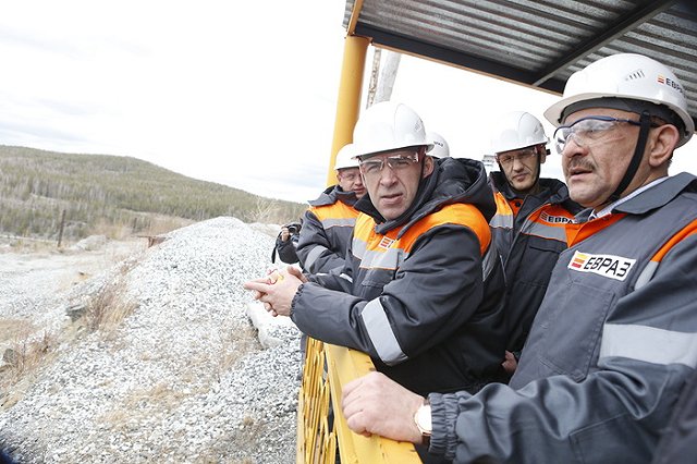 Качканар может стать первым в Свердловской области ТОСЭР