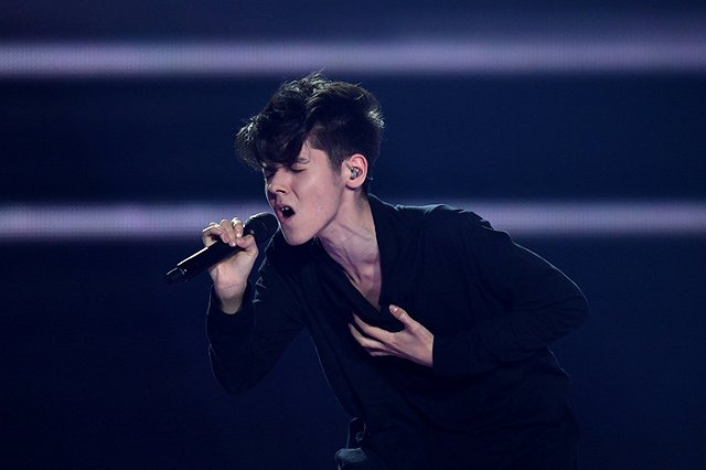 Москвич вышел в финал конкурса «Евровидение-2017»