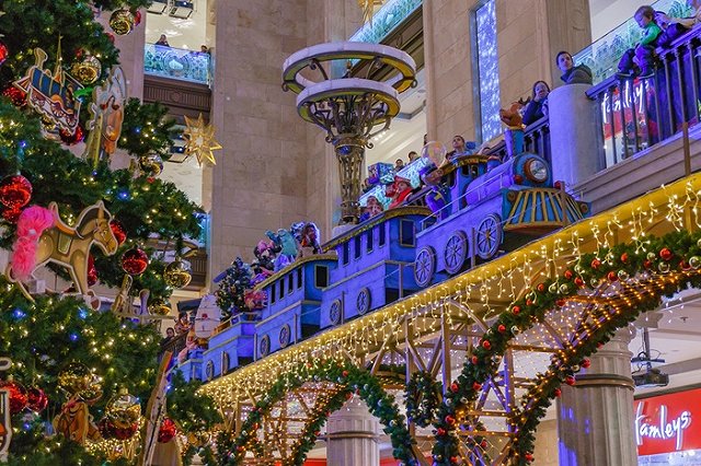 Как необычно встретить Новый год