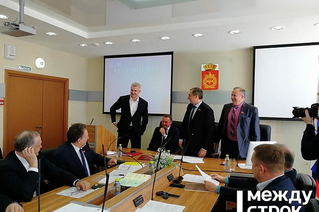 «Берегите Тагил». Сергей Носов вернулся в Нижний Тагил, чтобы попрощаться