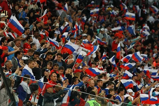 Британского журналиста удивило дружелюбие россиян