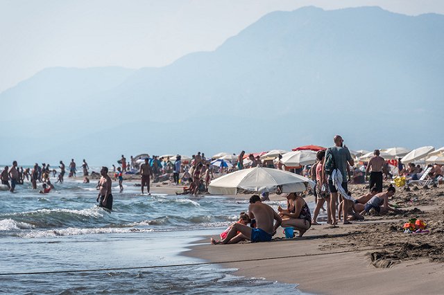 В Турции потребовали отменить систему аll inclusive