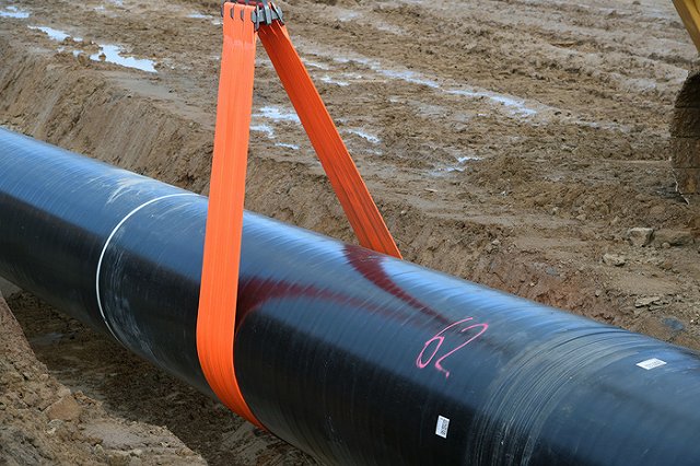 Кремль прокомментировал резолюцию США против «Северного потока-2»