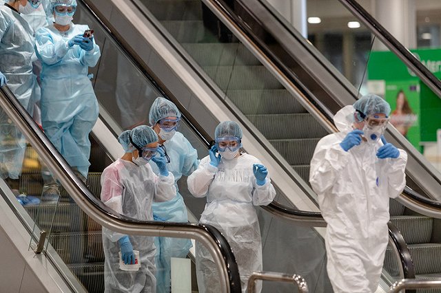 В Роспотребнадзоре обещали в ближайшее время прокомментировать закрытие «Гиперболы»