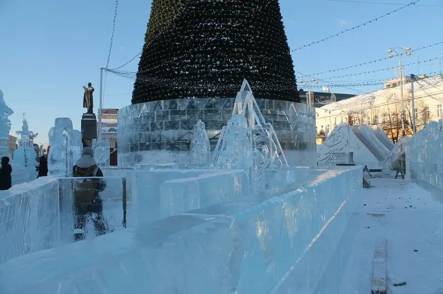 В мэрии назвали варианты тем для Ледового городка-2021 в Екатеринбурге