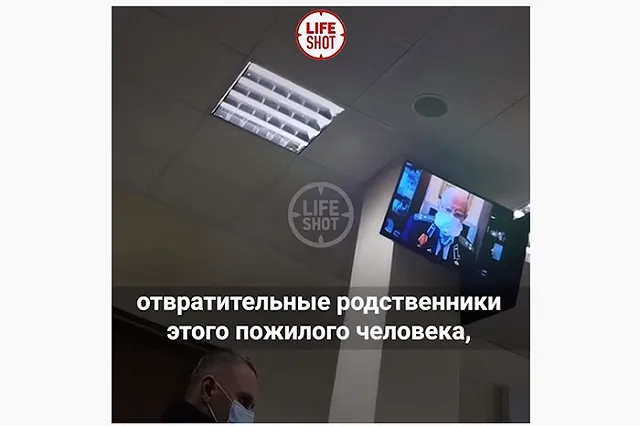 Ветеран Игнат Артеменко отказался от участия в процессе по делу Навального