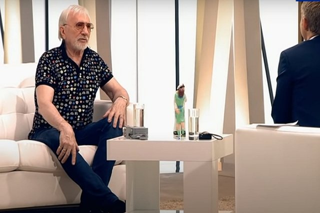 Умер актер и режиссер Виктор Мережко