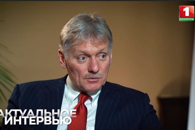 Песков: Россия подождет, пока Европа «немножко протрезвеет»