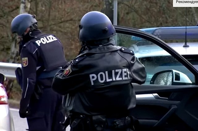 Журналистке пришлось бежать из Германии из-за использования буквы «Z»