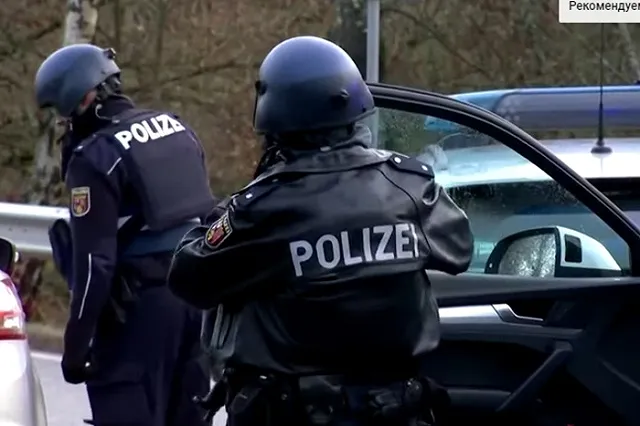 Журналистке пришлось бежать из Германии из-за использования буквы «Z»