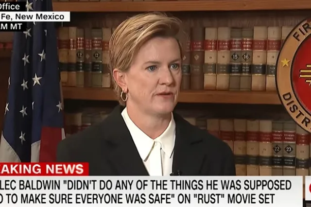 Алеку Болдуину предъявят обвинения в непредумышленном убийстве