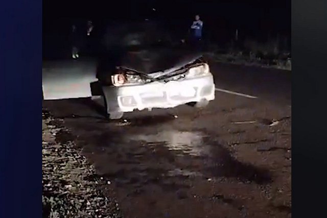 Мобилизованного свердловчанина насмерть сбил водитель без прав около военного госпиталя