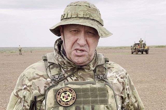 СК подтвердил гибель Пригожина при крушении самолета