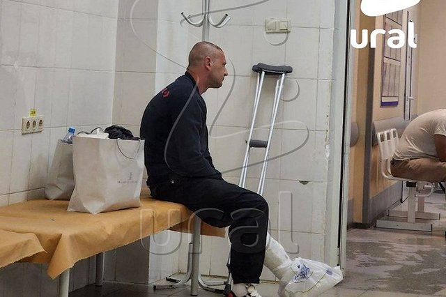 В Екатеринбурге отпустили домой автохама, устроившего перестрелку с силовиками