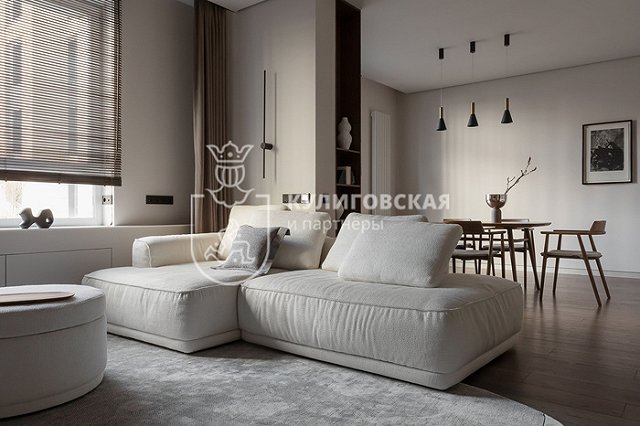 В Екатеринбурге продают квартиру, где один квадратный метр стоит миллион